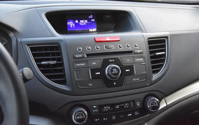 Honda CR-V cena 69900 przebieg: 130000, rok produkcji 2013 z Chmielnik małe 742
